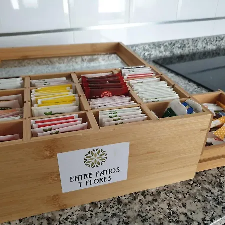 Apartamento Entre Patios Y Flores Córdoba