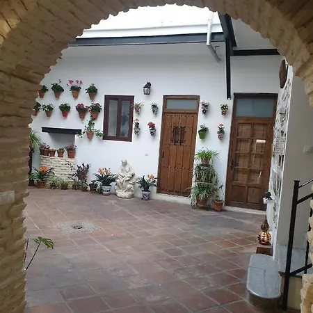 Διαμέρισμα Entre Patios Y Flores *