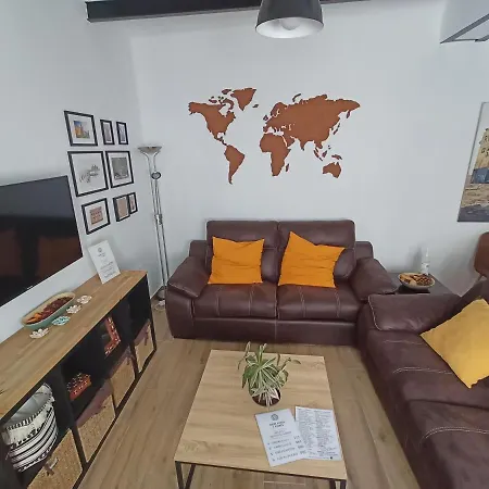 Entre Patios Y Flores Apartmán Córdoba