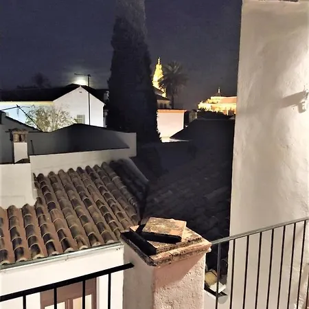 Apartmán Entre Patios Y Flores