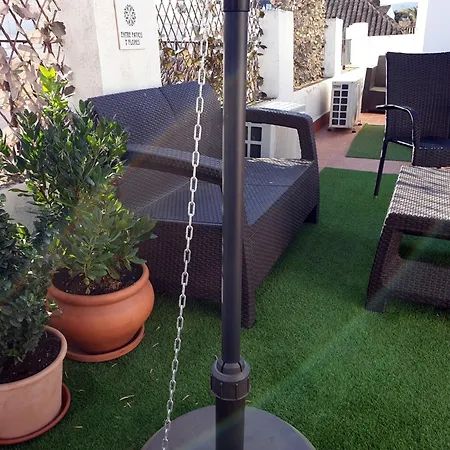 Apartment Entre Patios Y Flores Cordoba